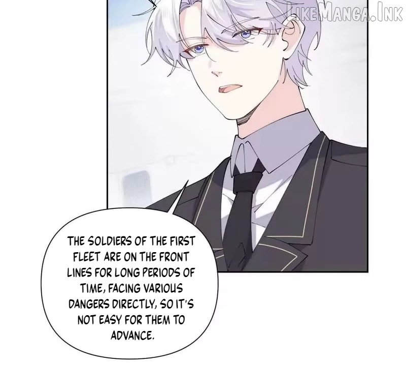 Her Marriage Was Called Off at Daytime, the Cutely Fierce Commander Asked Her For a Hug at Night Chapter 189  - page 5